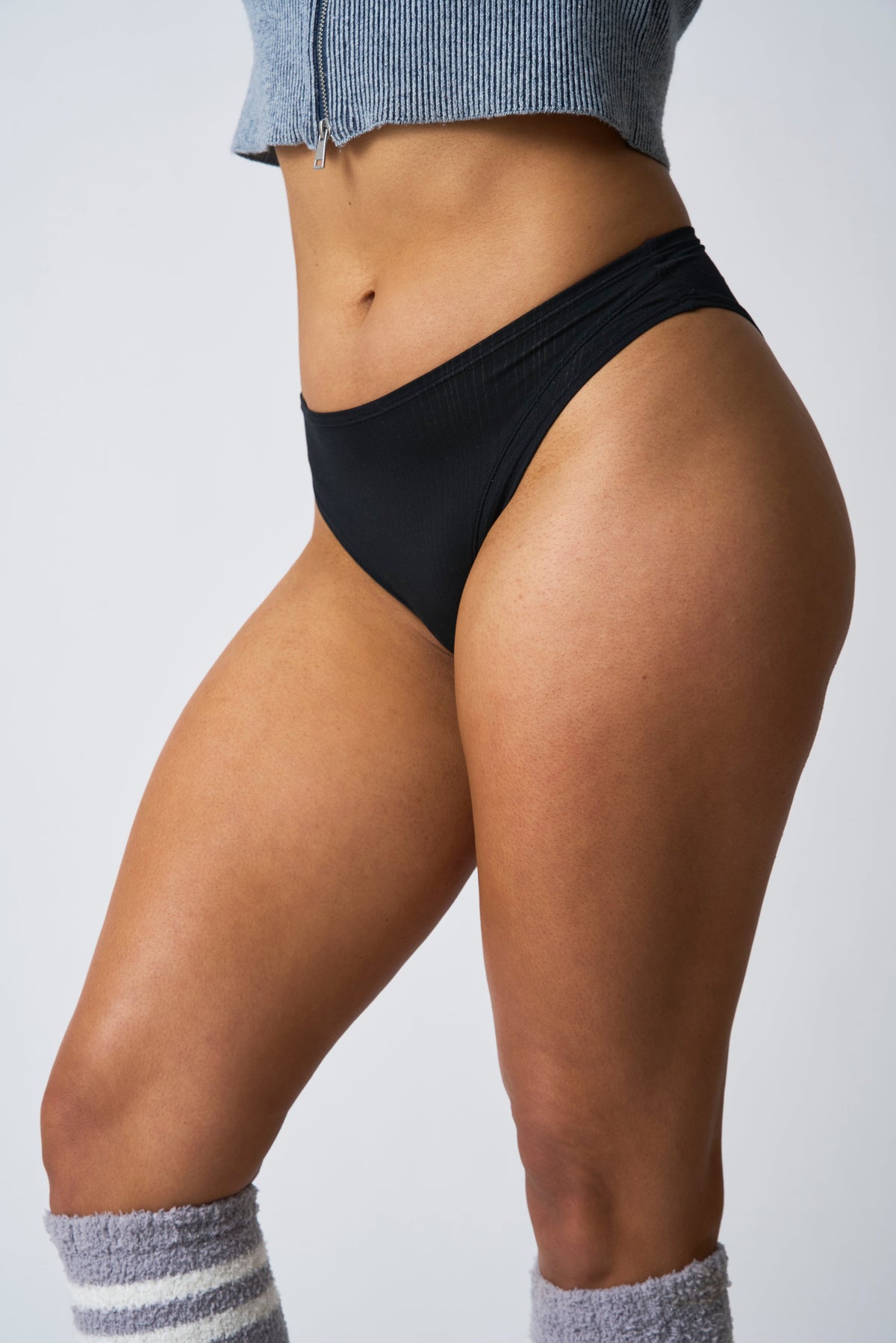 5 Pack - The French Brief — Black